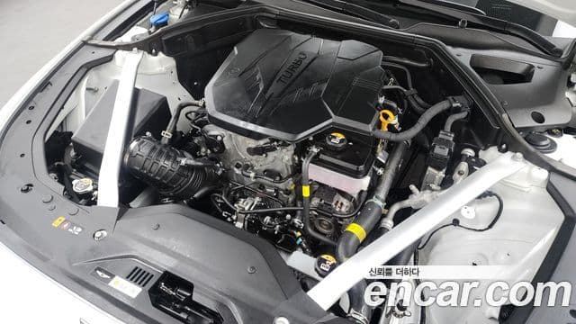 Genesis The / новый New G70, 2025 6