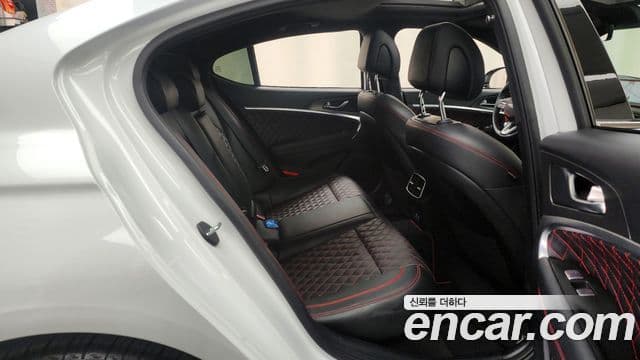 Genesis The / новый New G70, 2025 12