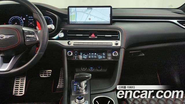 Genesis The / новый New G70, 2025 14