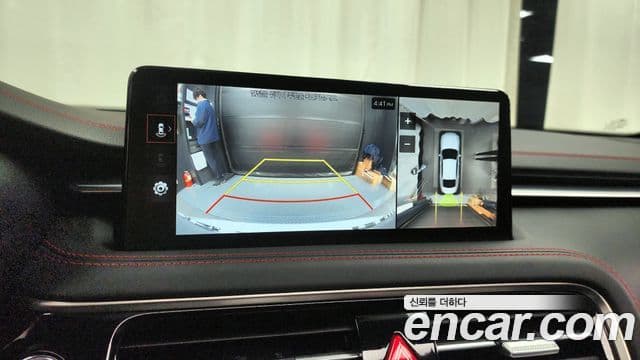 Genesis The / новый New G70, 2025 15