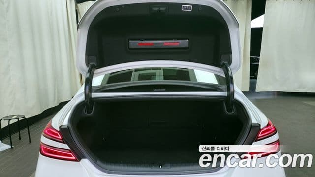 Genesis The / новый New G70, 2025 20