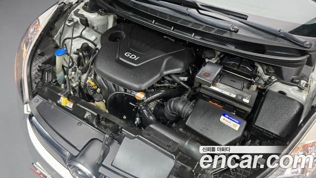 Hyundai Avante MD Luxury, 2011 6