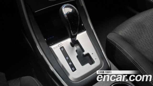 Hyundai Avante MD Luxury, 2011 9