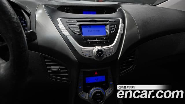 Hyundai Avante MD Luxury, 2011 16