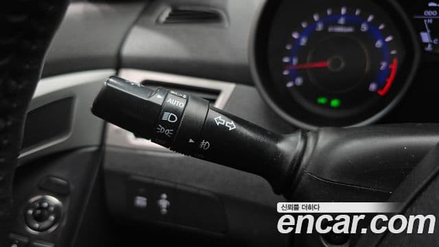 Hyundai Avante MD Luxury, 2011 18