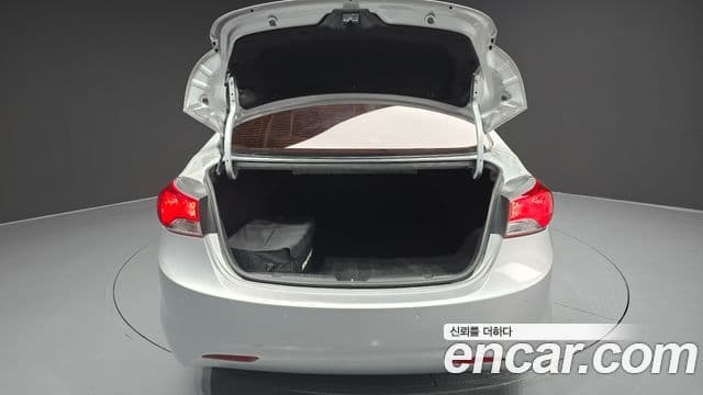 Hyundai Avante MD Luxury, 2011 20