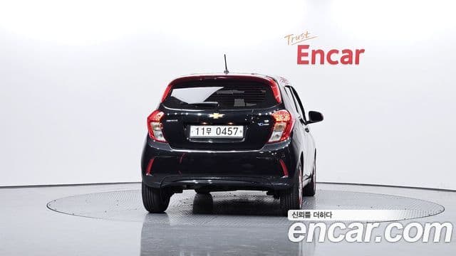 Chevrolet(GM대우) The / новый Next Spark Fashion, 2016 4