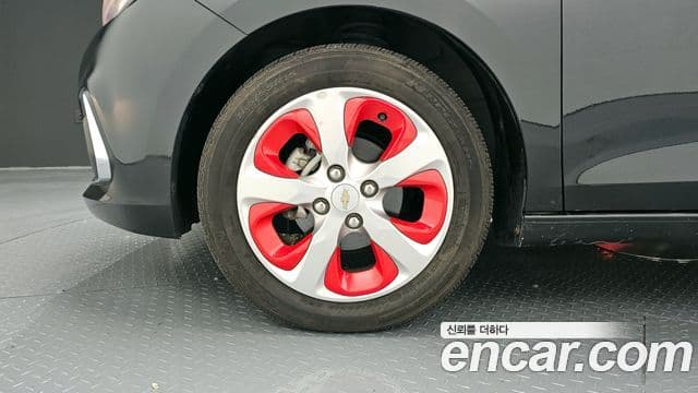 Chevrolet(GM대우) The / новый Next Spark Fashion, 2016 все фото