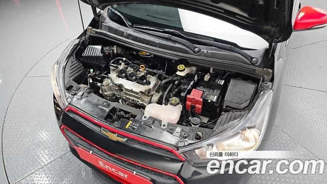 Chevrolet(GM대우) The / новый Next Spark Fashion, 2016 6