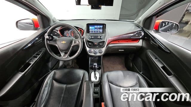 Chevrolet(GM대우) The / новый Next Spark Fashion, 2016 7