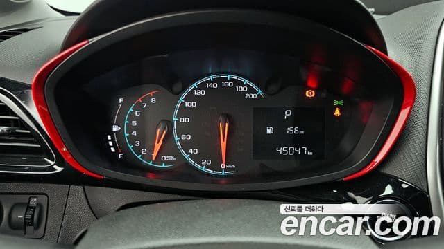 Chevrolet(GM대우) The / новый Next Spark Fashion, 2016 8