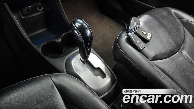 Chevrolet(GM대우) The / новый Next Spark Fashion, 2016 9