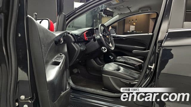 Chevrolet(GM대우) The / новый Next Spark Fashion, 2016 10