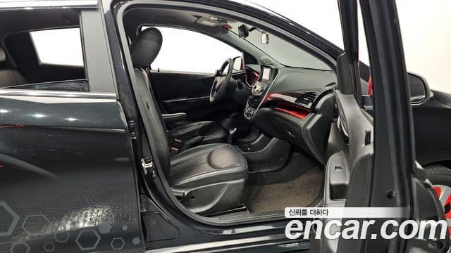 Chevrolet(GM대우) The / новый Next Spark Fashion, 2016 11