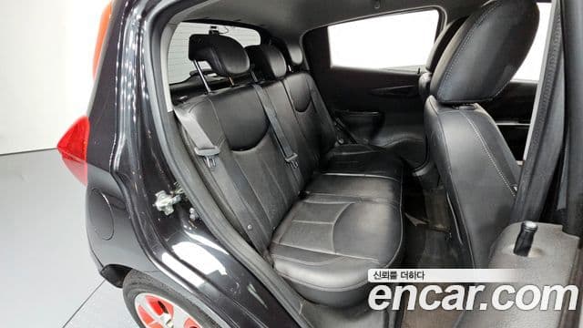 Chevrolet(GM대우) The / новый Next Spark Fashion, 2016 12