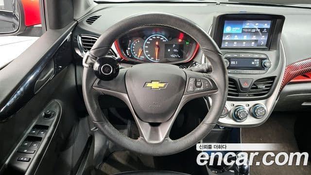 Chevrolet(GM대우) The / новый Next Spark Fashion, 2016 13