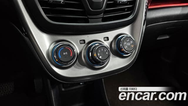 Chevrolet(GM대우) The / новый Next Spark Fashion, 2016 15