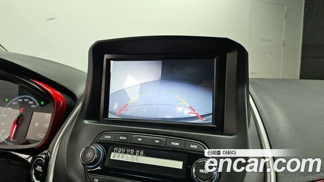 Chevrolet(GM대우) The / новый Next Spark Fashion, 2016 16