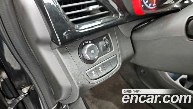 Chevrolet(GM대우) The / новый Next Spark Fashion, 2016 18