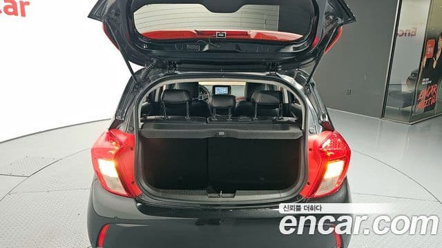 Chevrolet(GM대우) The / новый Next Spark Fashion, 2016 20