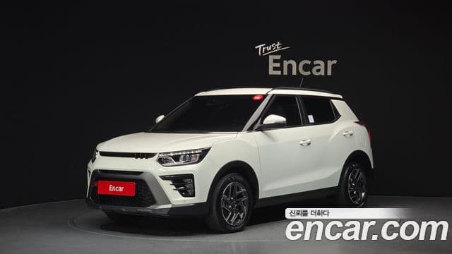 KG모빌리티(SsangYong) The / новый New Tivoli V3, 2024 1