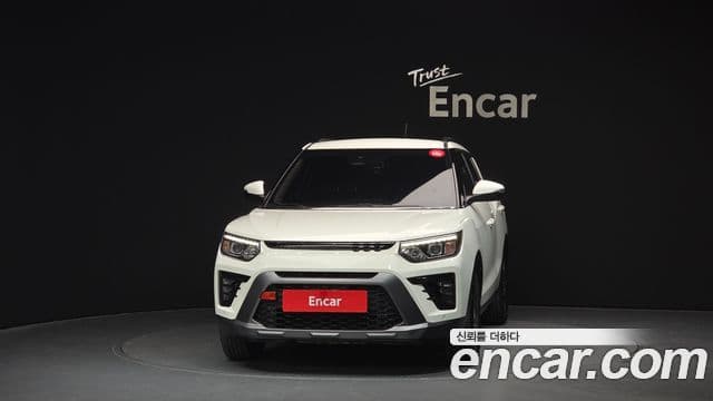 KG모빌리티(SsangYong) The / новый New Tivoli V3, 2024 3