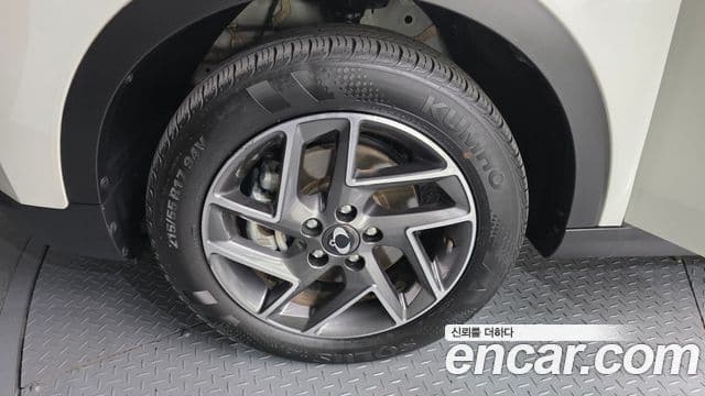 KG모빌리티(SsangYong) The / новый New Tivoli V3, 2024 все фото