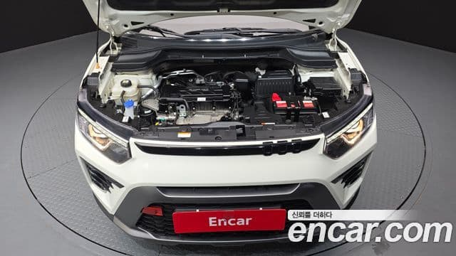 KG모빌리티(SsangYong) The / новый New Tivoli V3, 2024 6