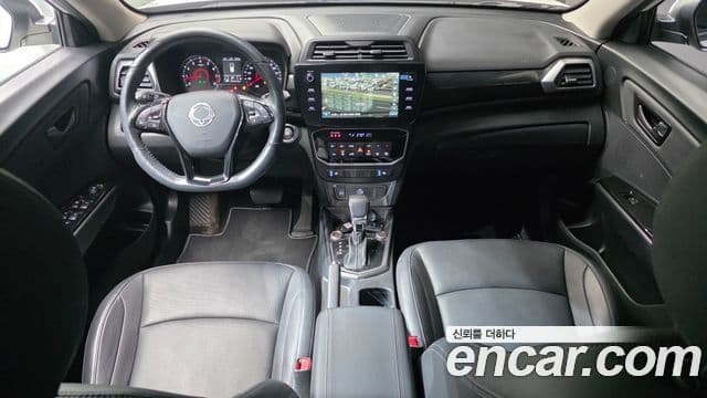 KG모빌리티(SsangYong) The / новый New Tivoli V3, 2024 7