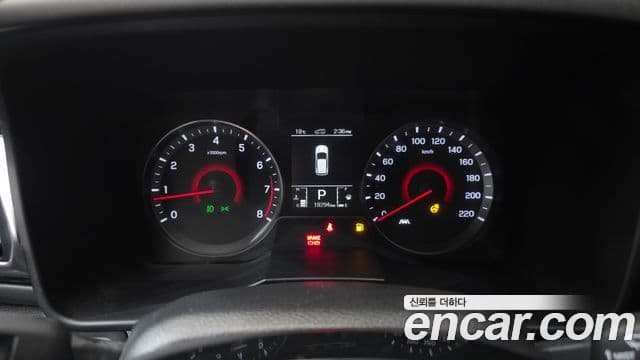 KG모빌리티(SsangYong) The / новый New Tivoli V3, 2024 8