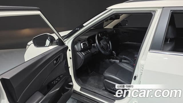 KG모빌리티(SsangYong) The / новый New Tivoli V3, 2024 10