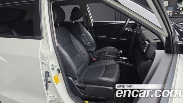 KG모빌리티(SsangYong) The / новый New Tivoli V3, 2024 12