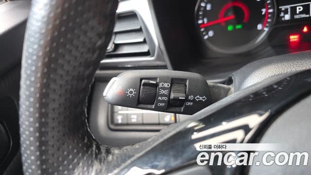 KG모빌리티(SsangYong) The / новый New Tivoli V3, 2024 16