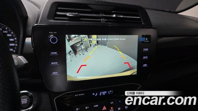 KG모빌리티(SsangYong) The / новый New Tivoli V3, 2024 17