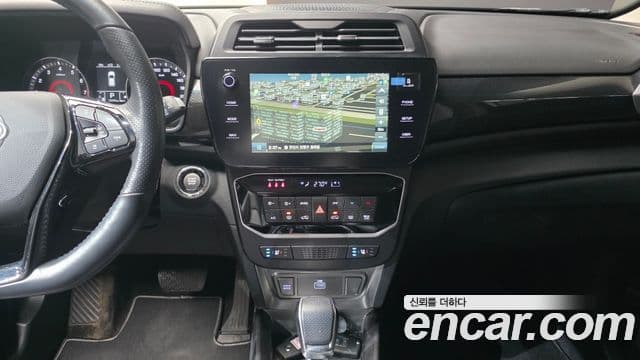 KG모빌리티(SsangYong) The / новый New Tivoli V3, 2024 18