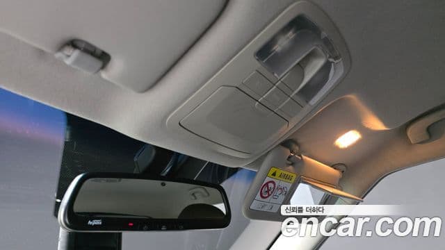 KG모빌리티(SsangYong) The / новый New Tivoli V3, 2024 19