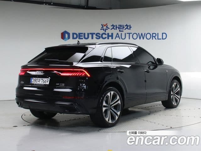 Audi Q8 (4M) Premium, 2023 2