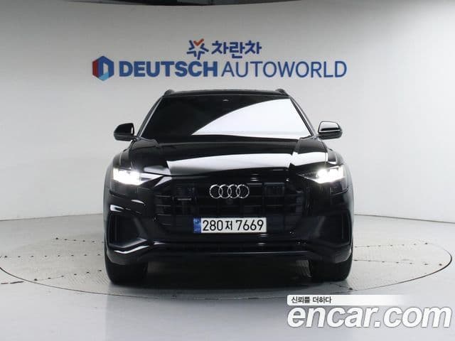 Audi Q8 (4M) Premium, 2023 3