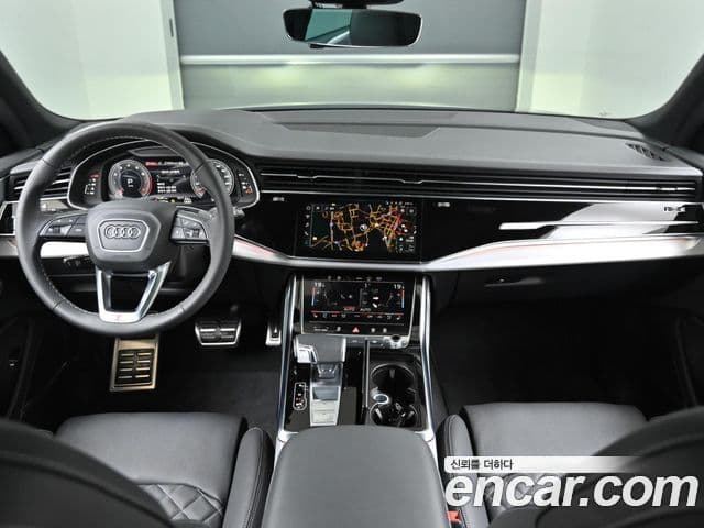 Audi Q8 (4M) Premium, 2023 7