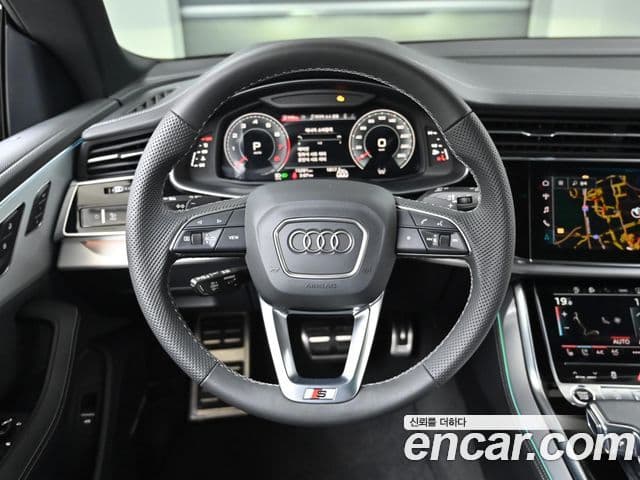 Audi Q8 (4M) Premium, 2023 13