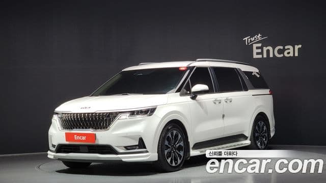 Kia Carnival 4세대 Prestige, 2021 1