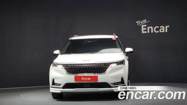 Kia Carnival 4세대 Prestige, 2021 3
