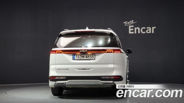 Kia Carnival 4세대 Prestige, 2021 4