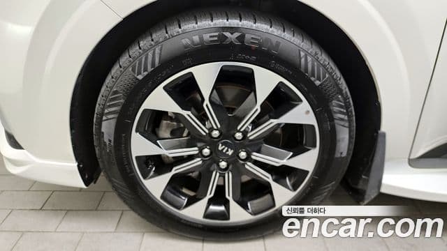 Kia Carnival 4세대 Prestige, 2021 все фото