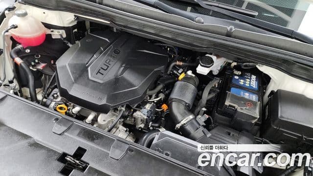 Kia Carnival 4세대 Prestige, 2021 6