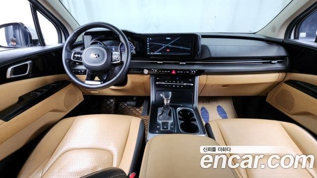 Kia Carnival 4세대 Prestige, 2021 7