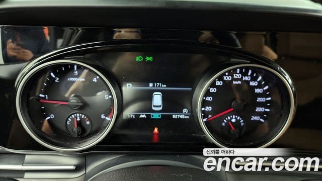 Kia Carnival 4세대 Prestige, 2021 8