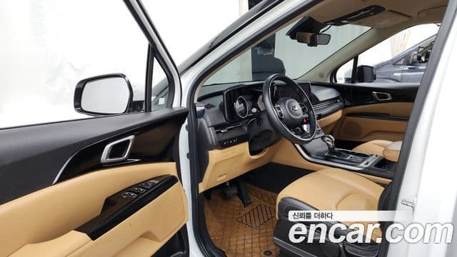 Kia Carnival 4세대 Prestige, 2021 10