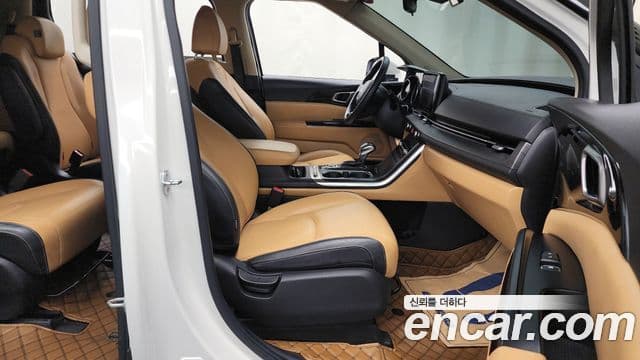 Kia Carnival 4세대 Prestige, 2021 11