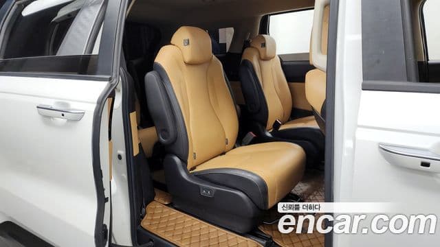 Kia Carnival 4세대 Prestige, 2021 12